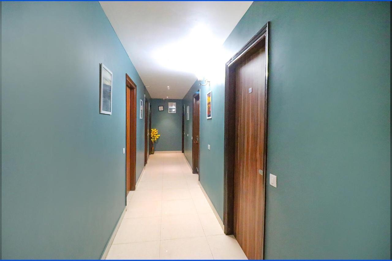 ทาวน์เฮาส์ 619 โรงแรม เชิร์ช เฮาส์ โรหิณี เดลี ภายนอก รูปภาพ