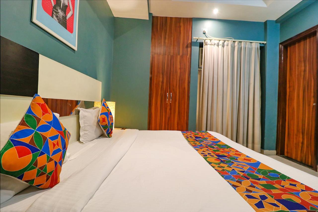 ทาวน์เฮาส์ 619 โรงแรม เชิร์ช เฮาส์ โรหิณี เดลี ภายนอก รูปภาพ