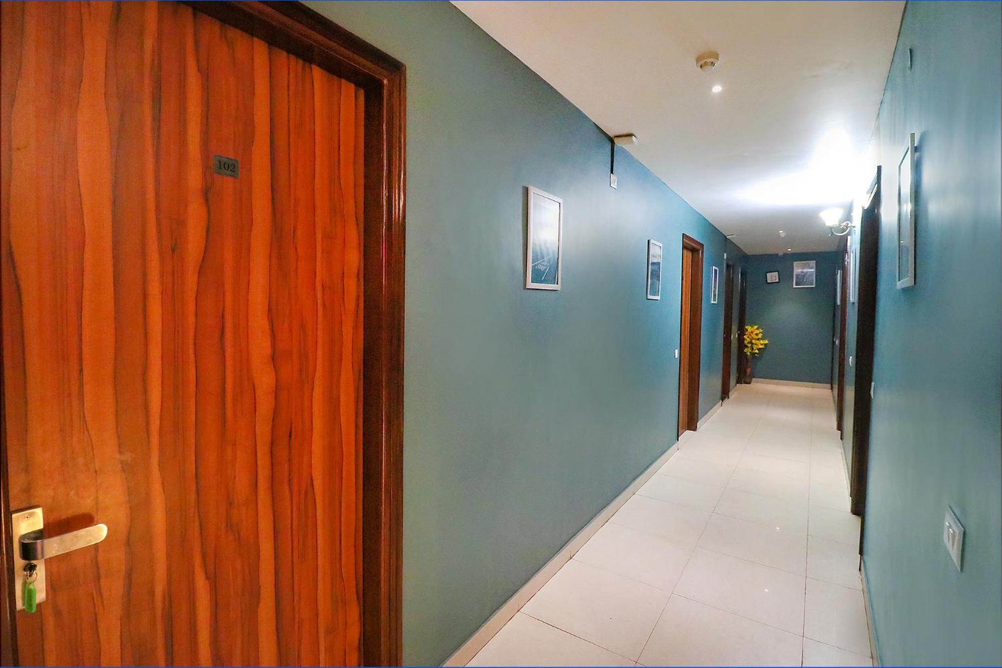 ทาวน์เฮาส์ 619 โรงแรม เชิร์ช เฮาส์ โรหิณี เดลี ภายนอก รูปภาพ